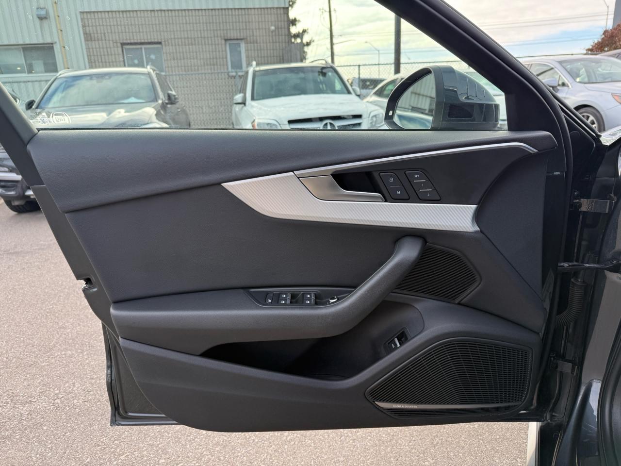 2018 Audi A4 allroad 2.0 TFSI quattro Technik S tronic Photo