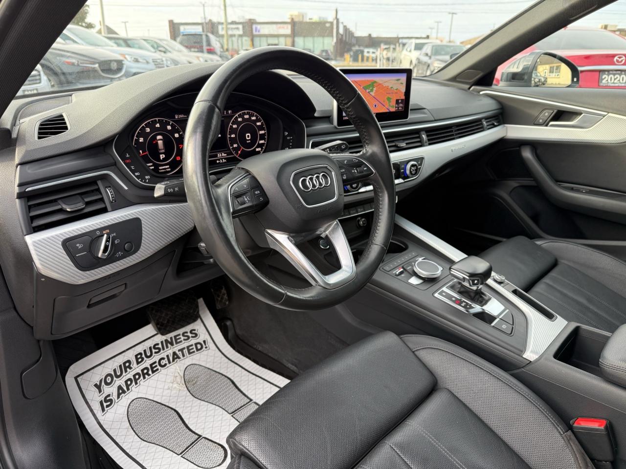 2018 Audi A4 allroad 2.0 TFSI quattro Technik S tronic Photo