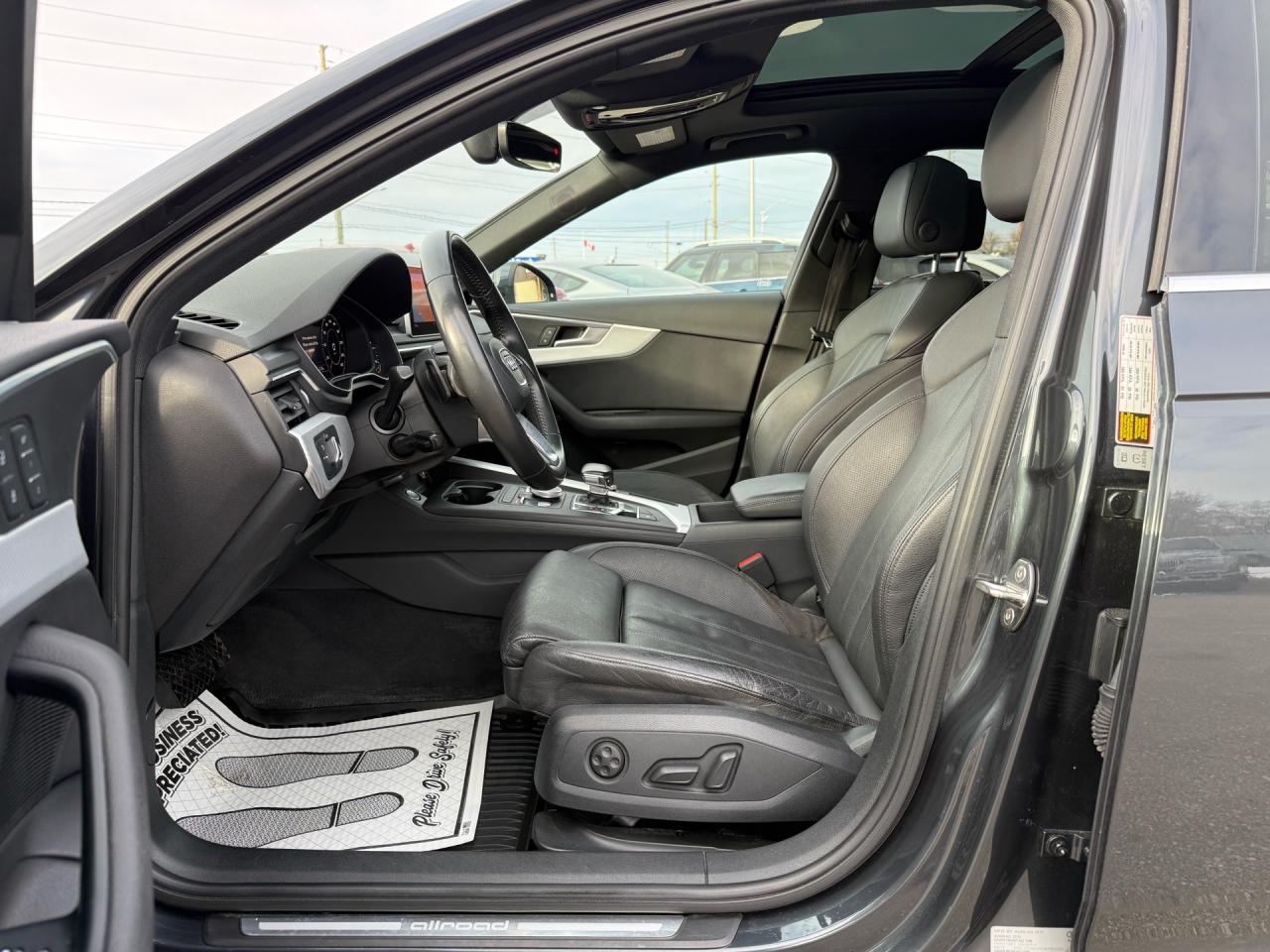 2018 Audi A4 allroad 2.0 TFSI quattro Technik S tronic Photo