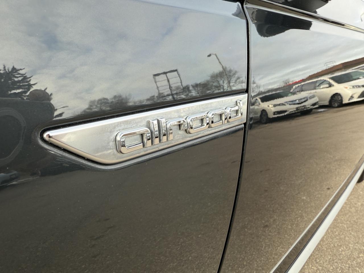 2018 Audi A4 allroad 2.0 TFSI quattro Technik S tronic Photo