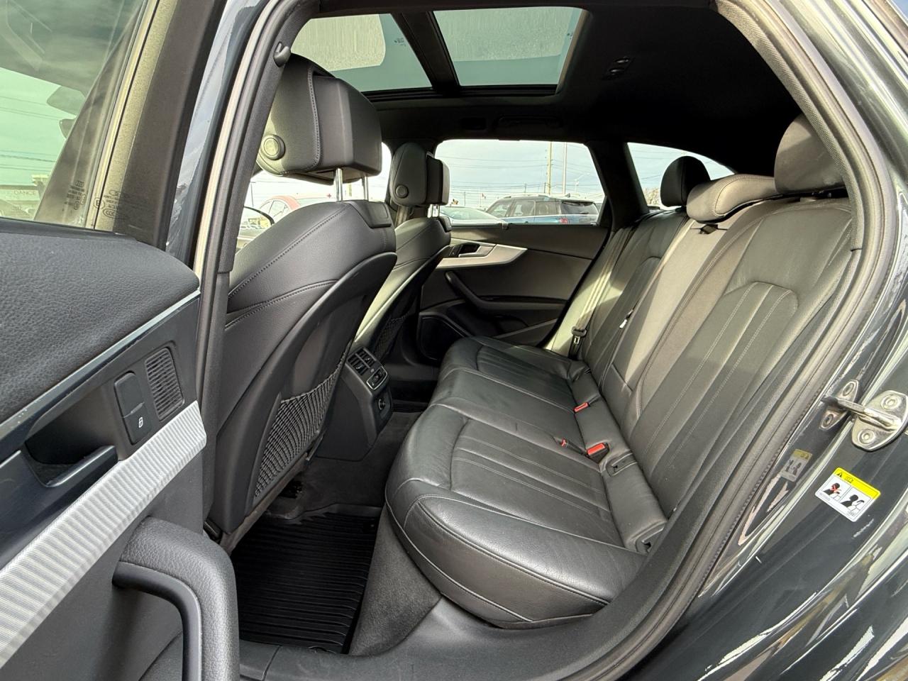 2018 Audi A4 allroad 2.0 TFSI quattro Technik S tronic Photo