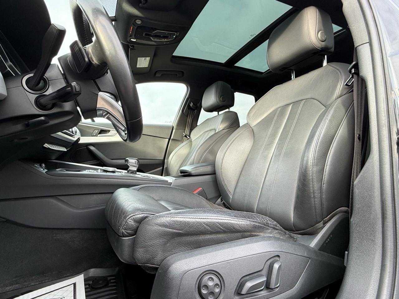 2018 Audi A4 allroad 2.0 TFSI quattro Technik S tronic Photo