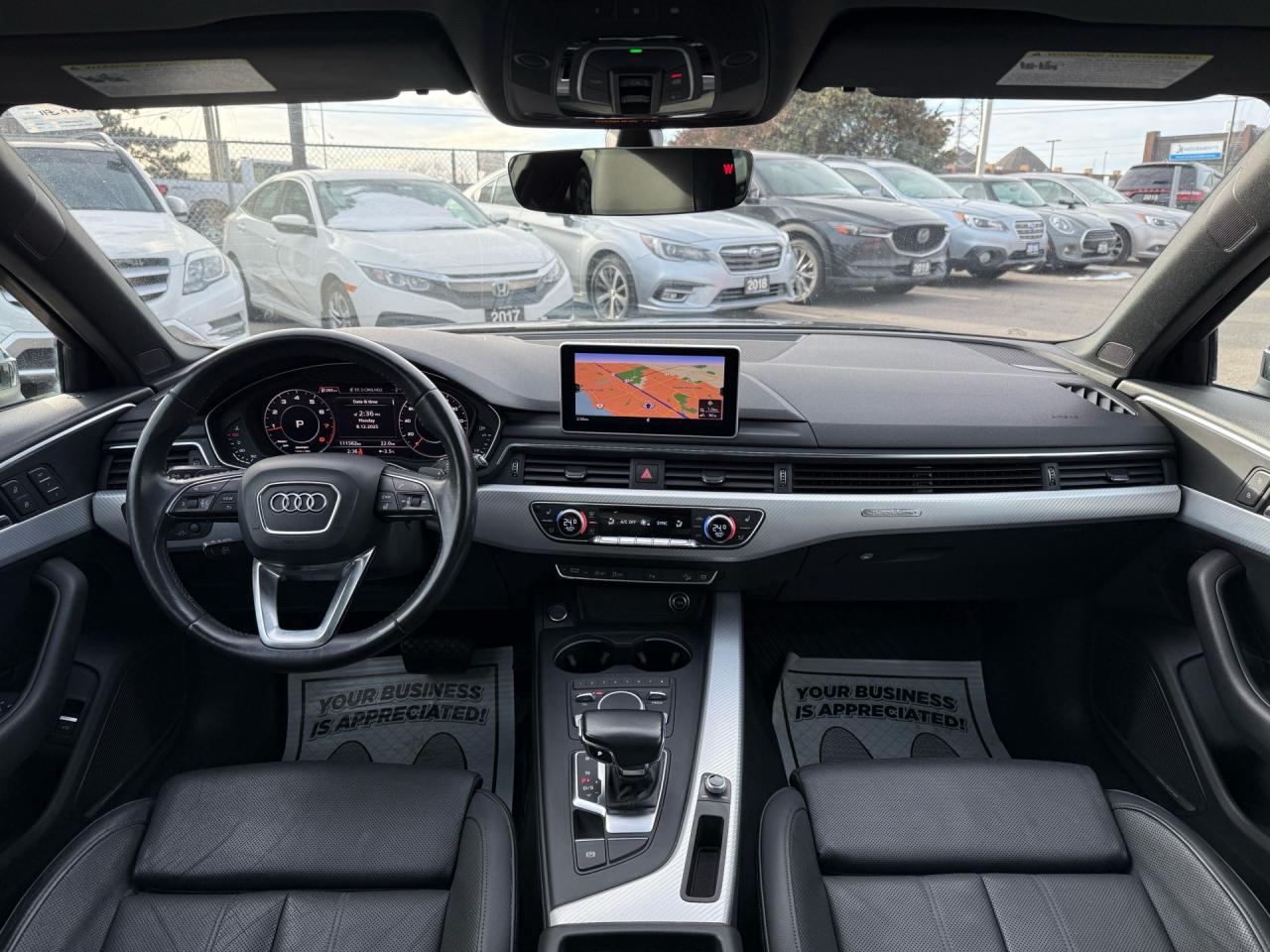 2018 Audi A4 allroad 2.0 TFSI quattro Technik S tronic Photo