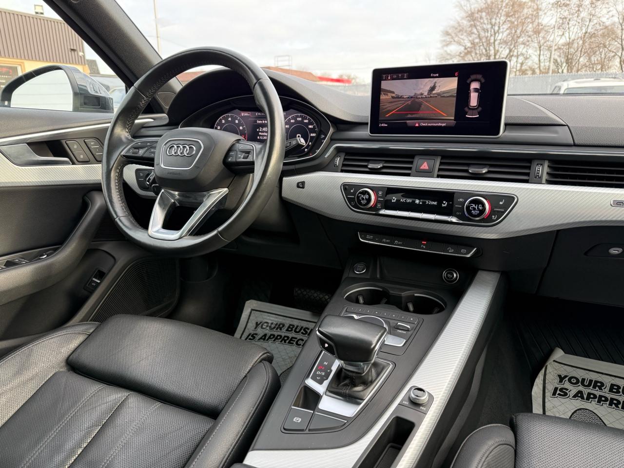 2018 Audi A4 allroad 2.0 TFSI quattro Technik S tronic Photo