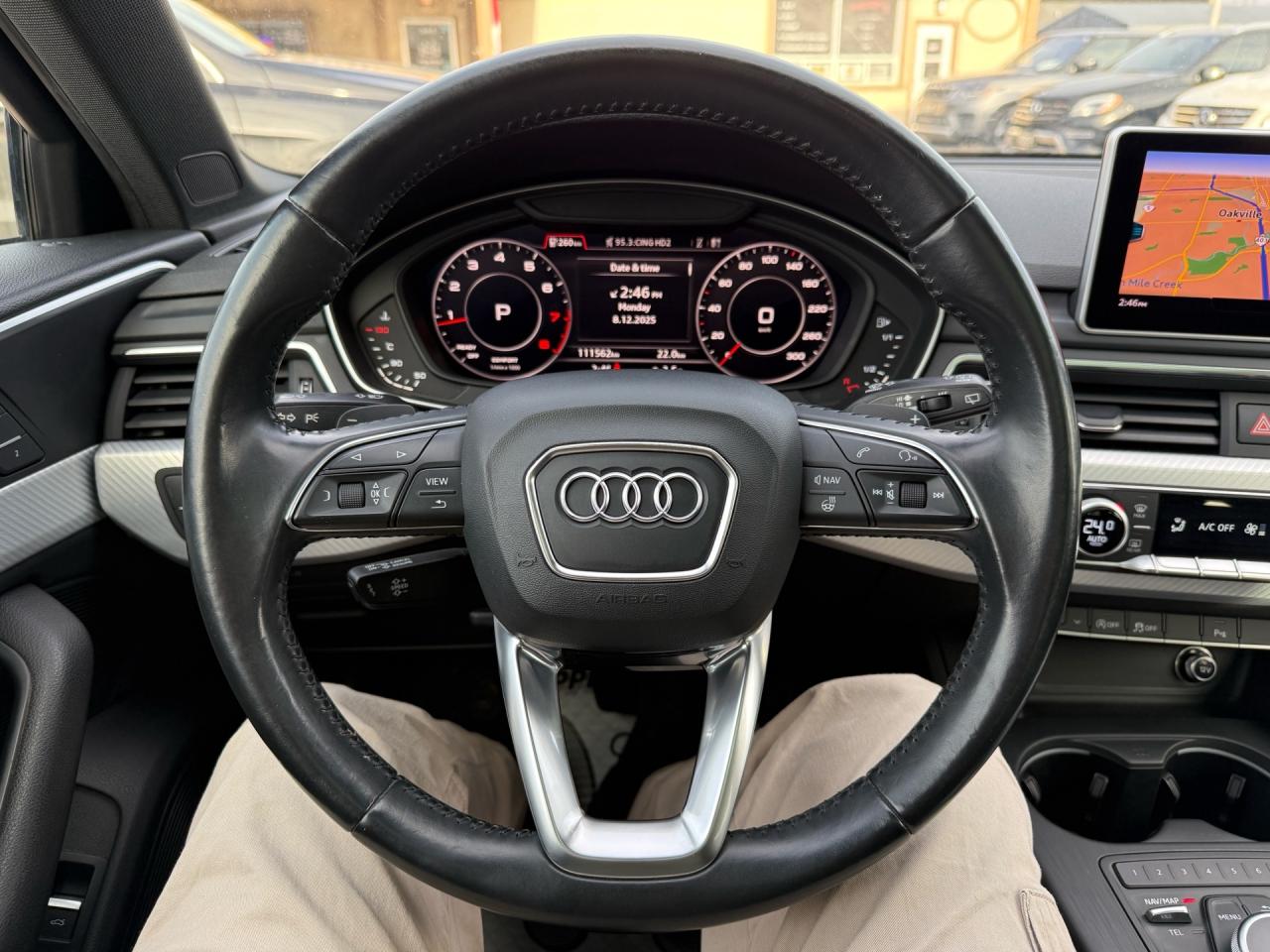 2018 Audi A4 allroad 2.0 TFSI quattro Technik S tronic Photo