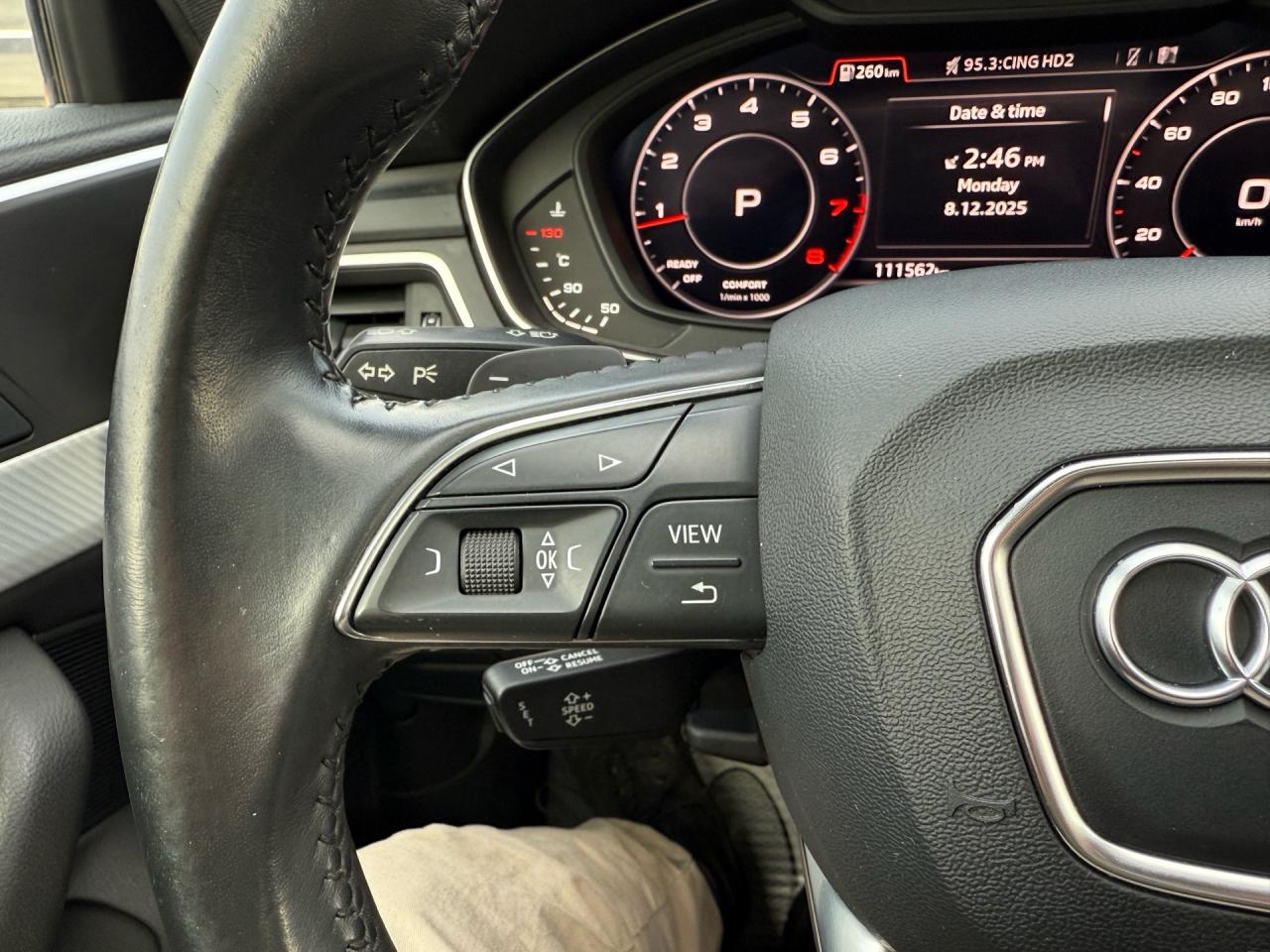 2018 Audi A4 allroad 2.0 TFSI quattro Technik S tronic Photo