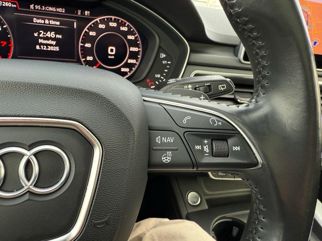 2018 Audi A4 allroad 2.0 TFSI quattro Technik S tronic Photo