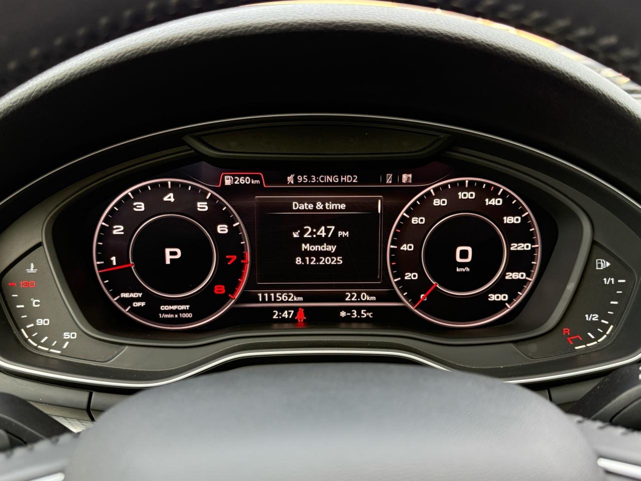 2018 Audi A4 allroad 2.0 TFSI quattro Technik S tronic Photo