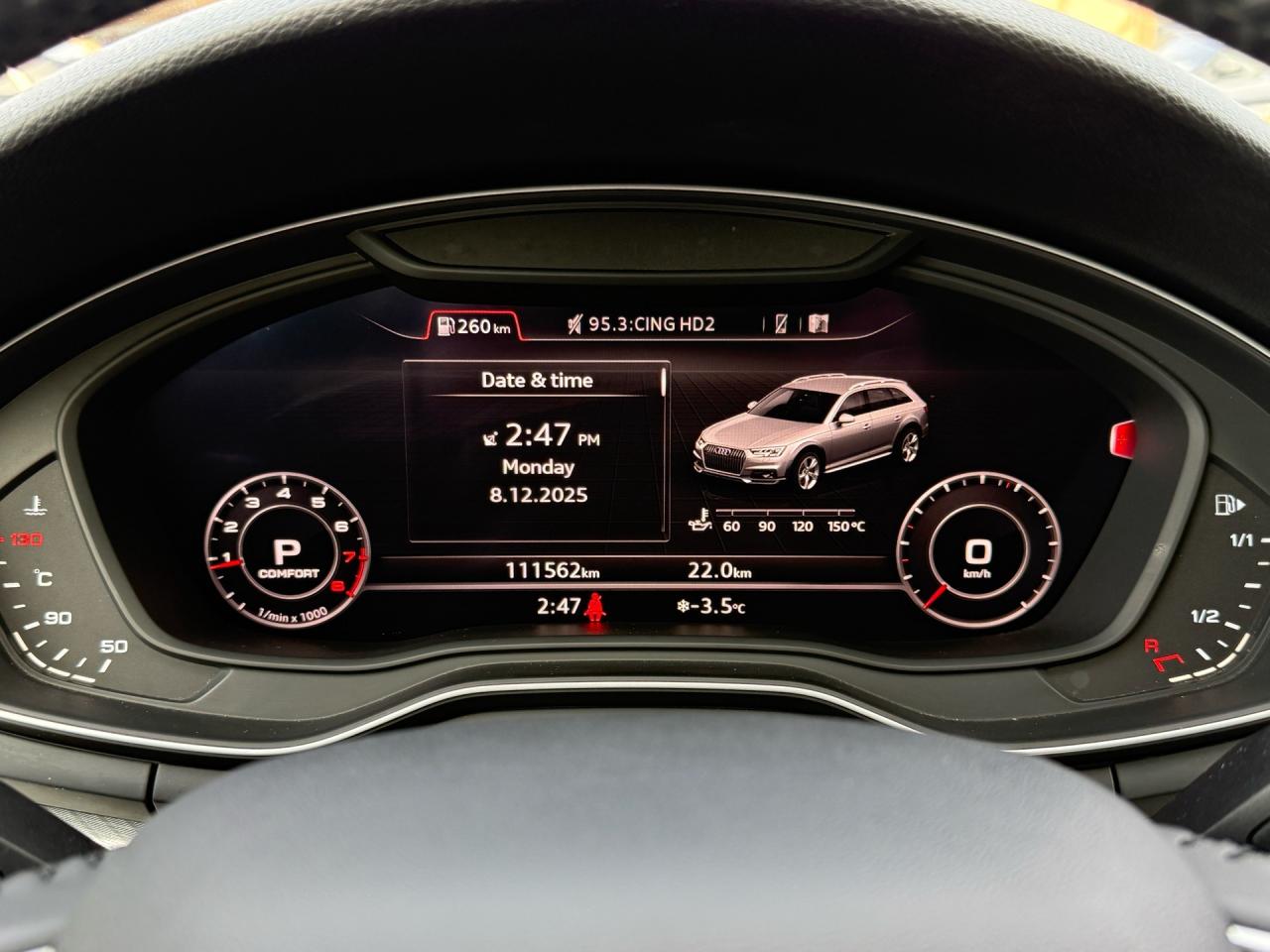 2018 Audi A4 allroad 2.0 TFSI quattro Technik S tronic Photo