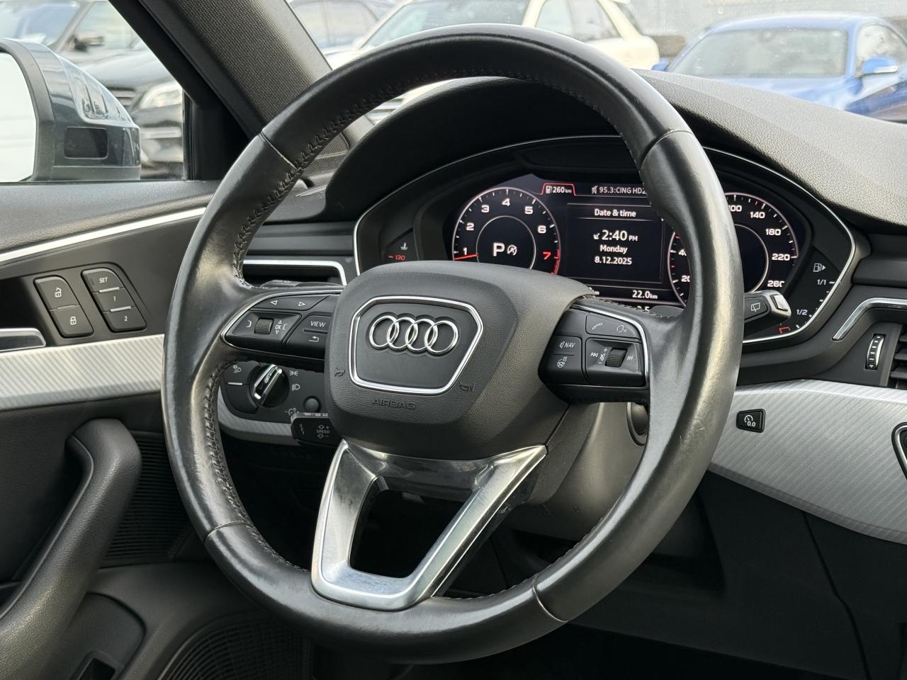 2018 Audi A4 allroad 2.0 TFSI quattro Technik S tronic Photo