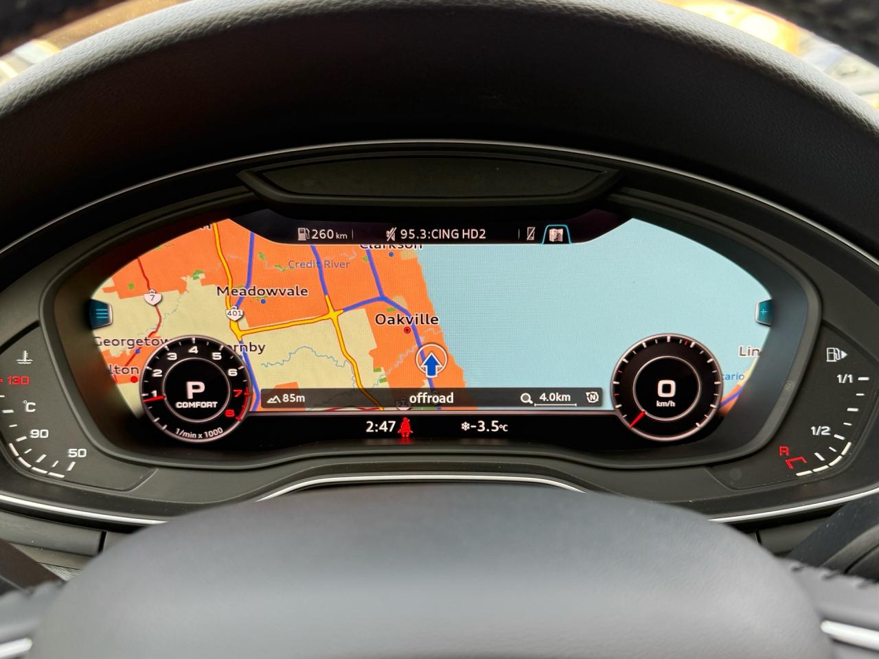 2018 Audi A4 allroad 2.0 TFSI quattro Technik S tronic Photo