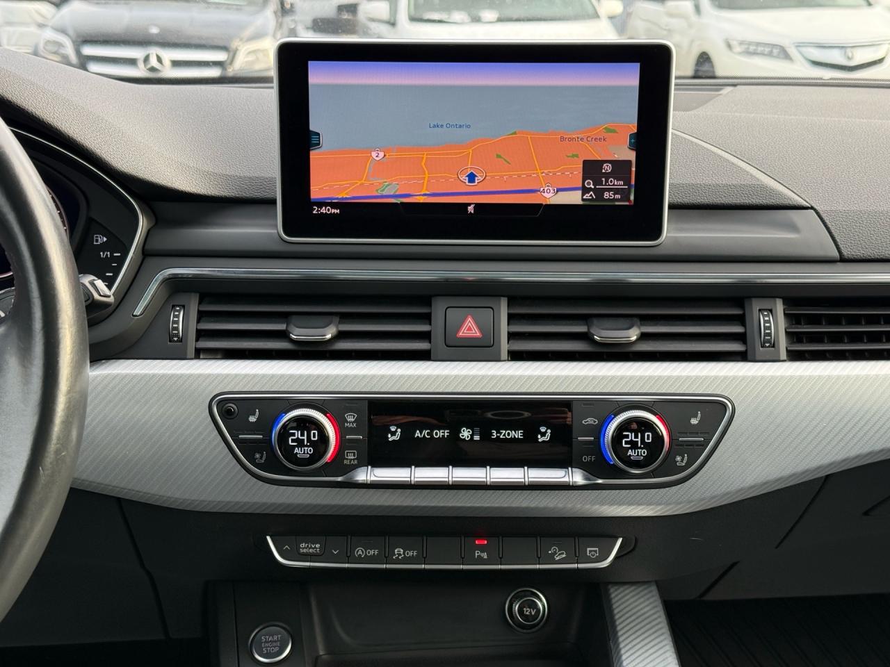 2018 Audi A4 allroad 2.0 TFSI quattro Technik S tronic Photo