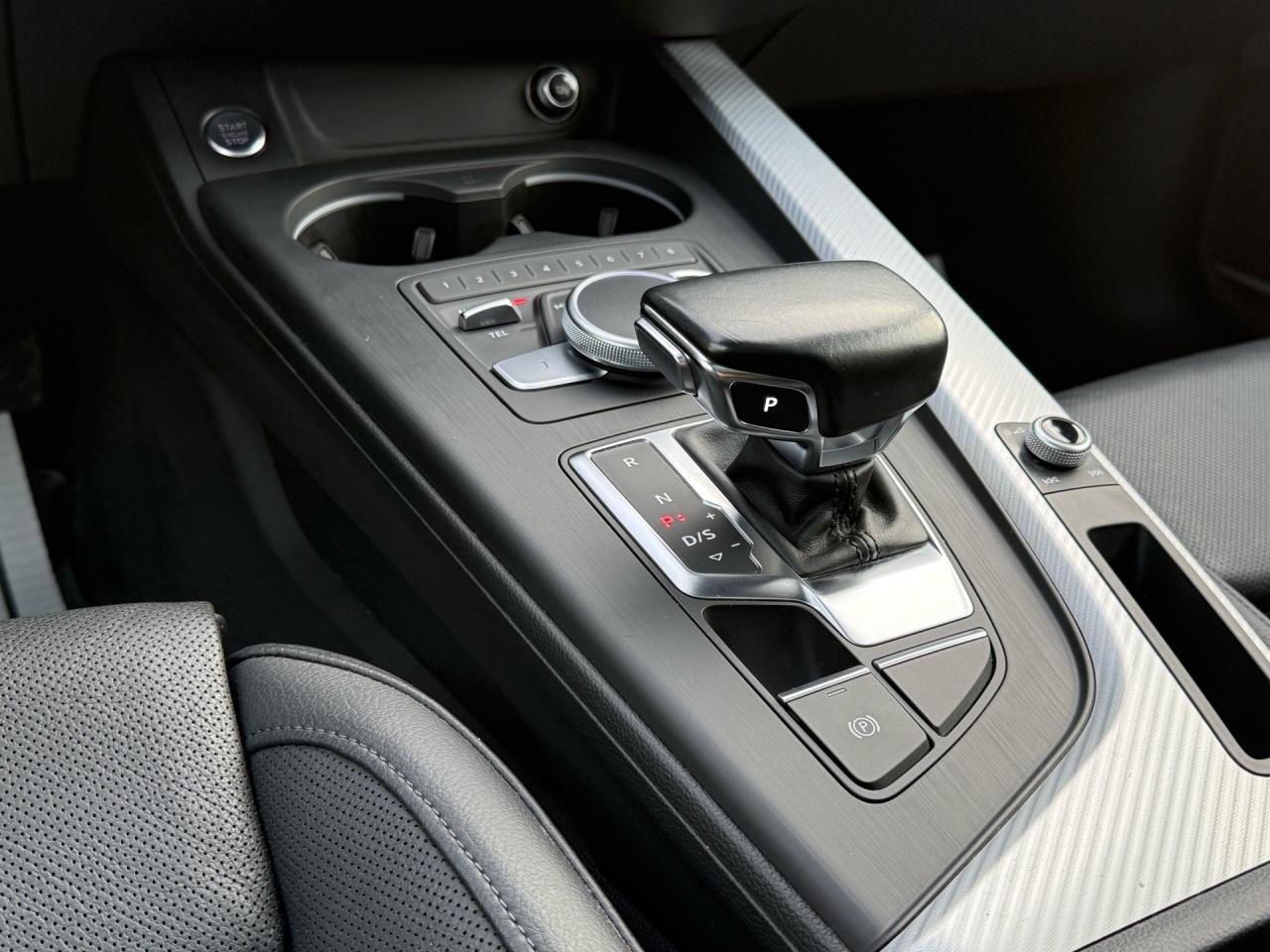 2018 Audi A4 allroad 2.0 TFSI quattro Technik S tronic Photo