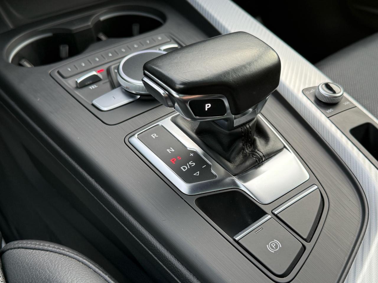 2018 Audi A4 allroad 2.0 TFSI quattro Technik S tronic Photo