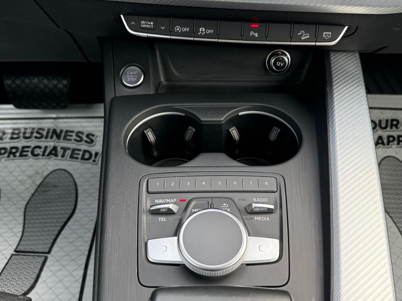 2018 Audi A4 allroad 2.0 TFSI quattro Technik S tronic Photo