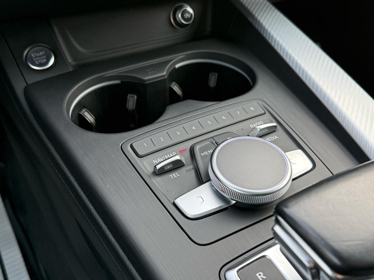 2018 Audi A4 allroad 2.0 TFSI quattro Technik S tronic Photo