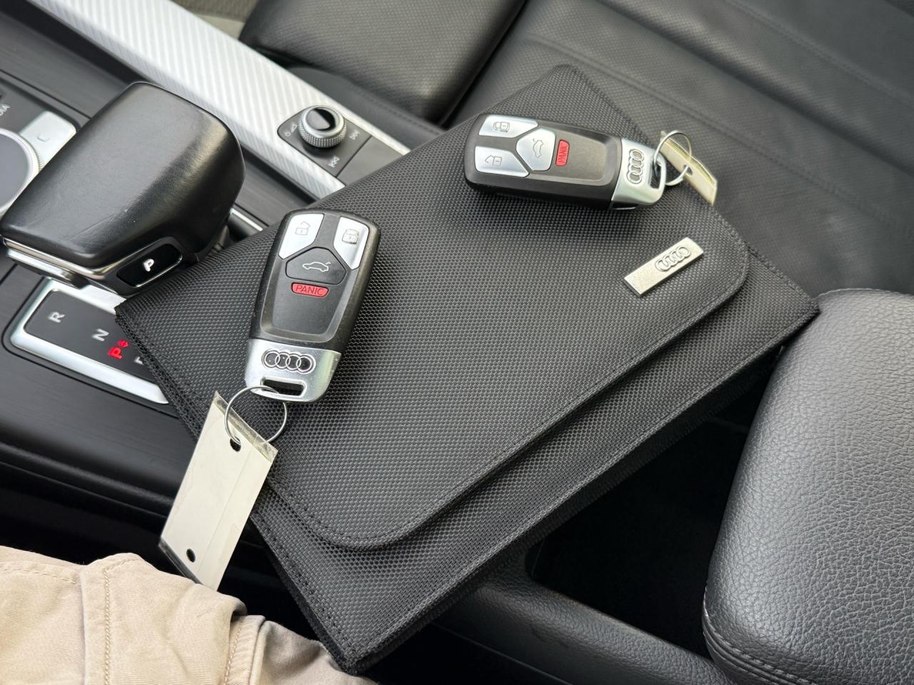 2018 Audi A4 allroad 2.0 TFSI quattro Technik S tronic Photo