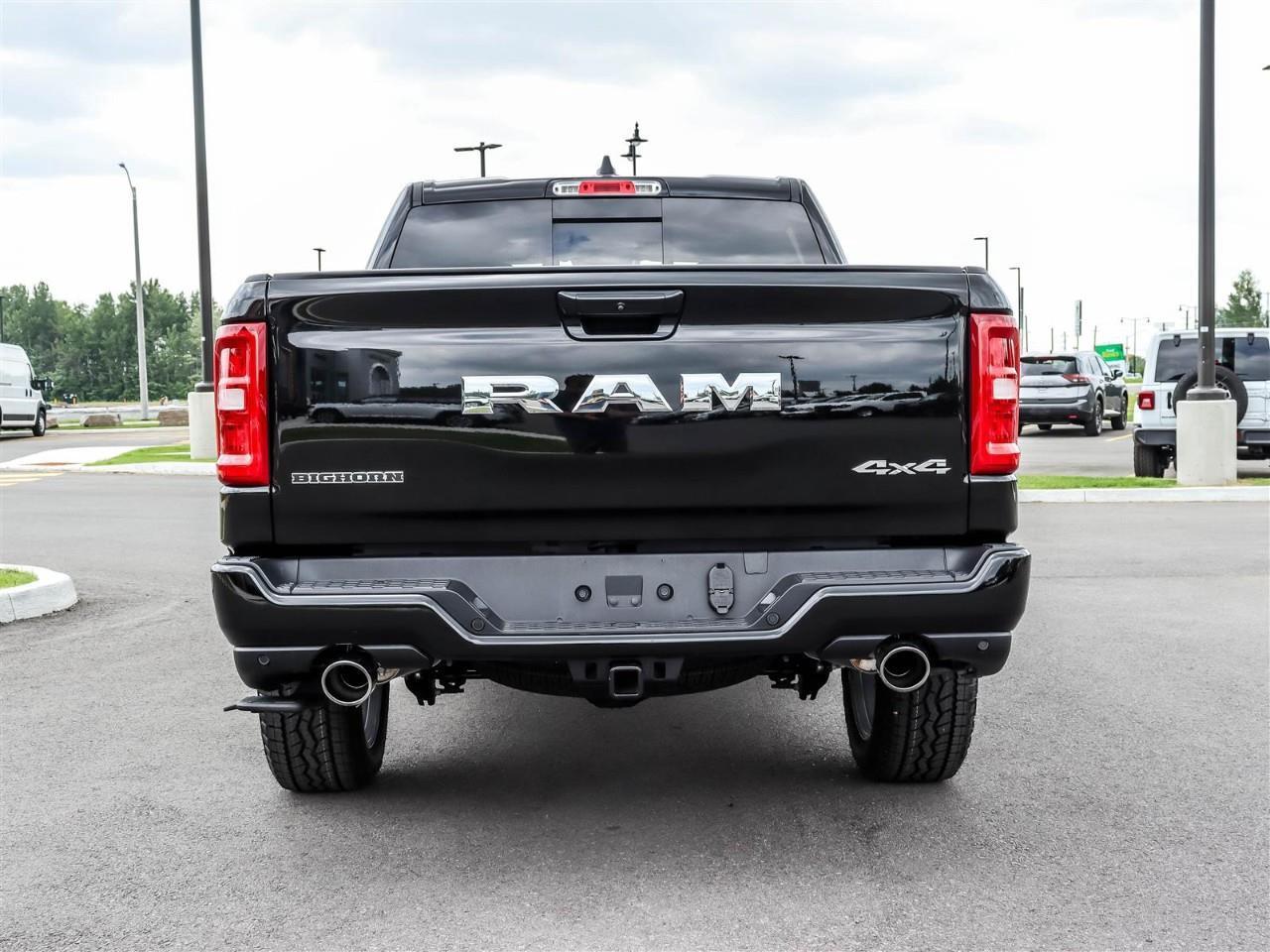 2025 RAM 1500 Big Horn Incl. Off Road Pkg/Heated Seats/Steering Photo3