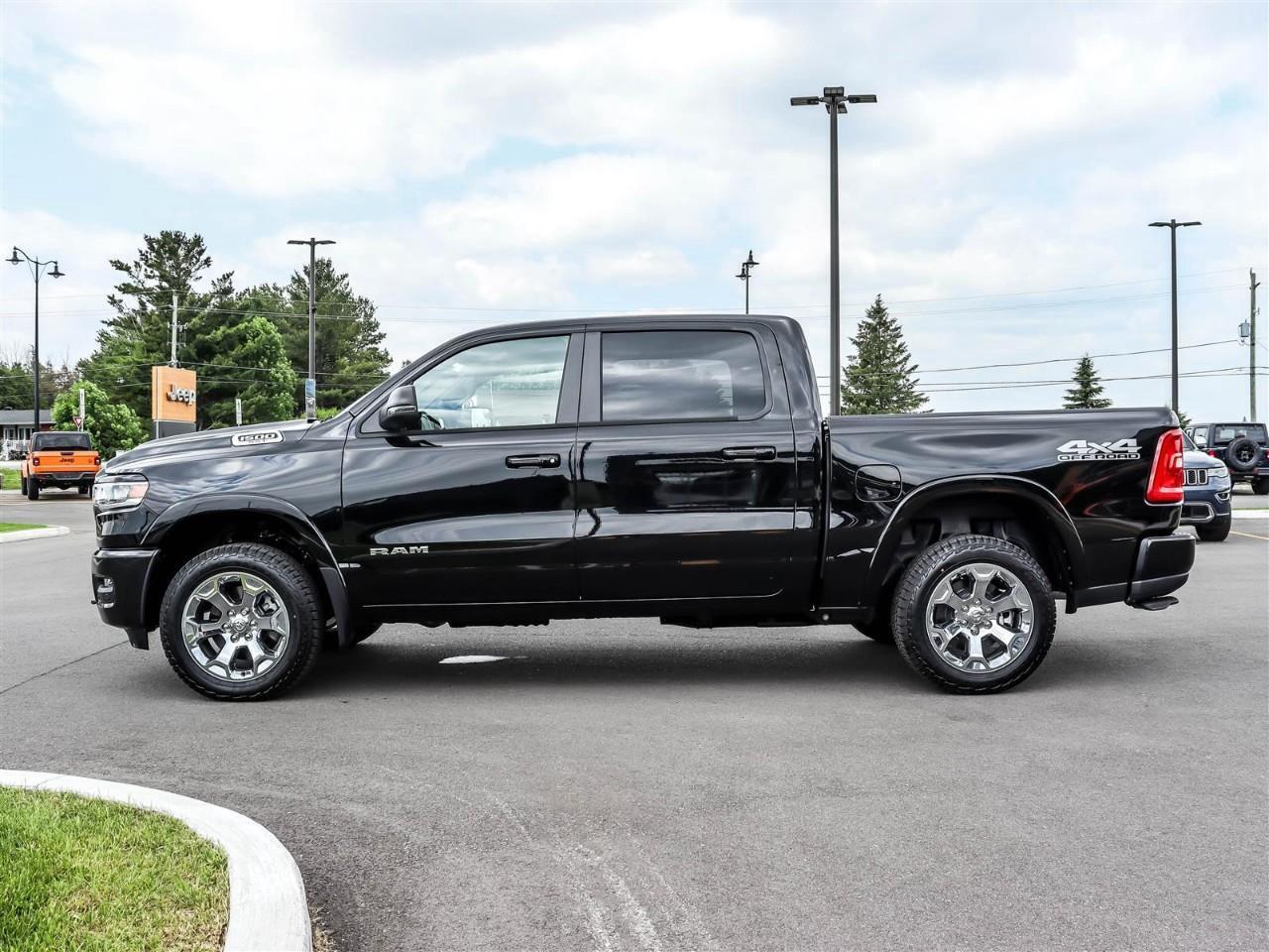 2025 RAM 1500 Big Horn Incl. Off Road Pkg/Heated Seats/Steering Photo