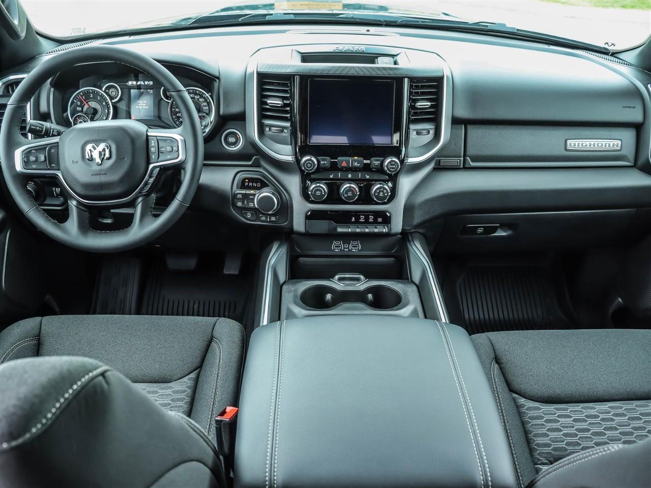 2025 RAM 1500 Big Horn Incl. Off Road Pkg/Heated Seats/Steering Photo