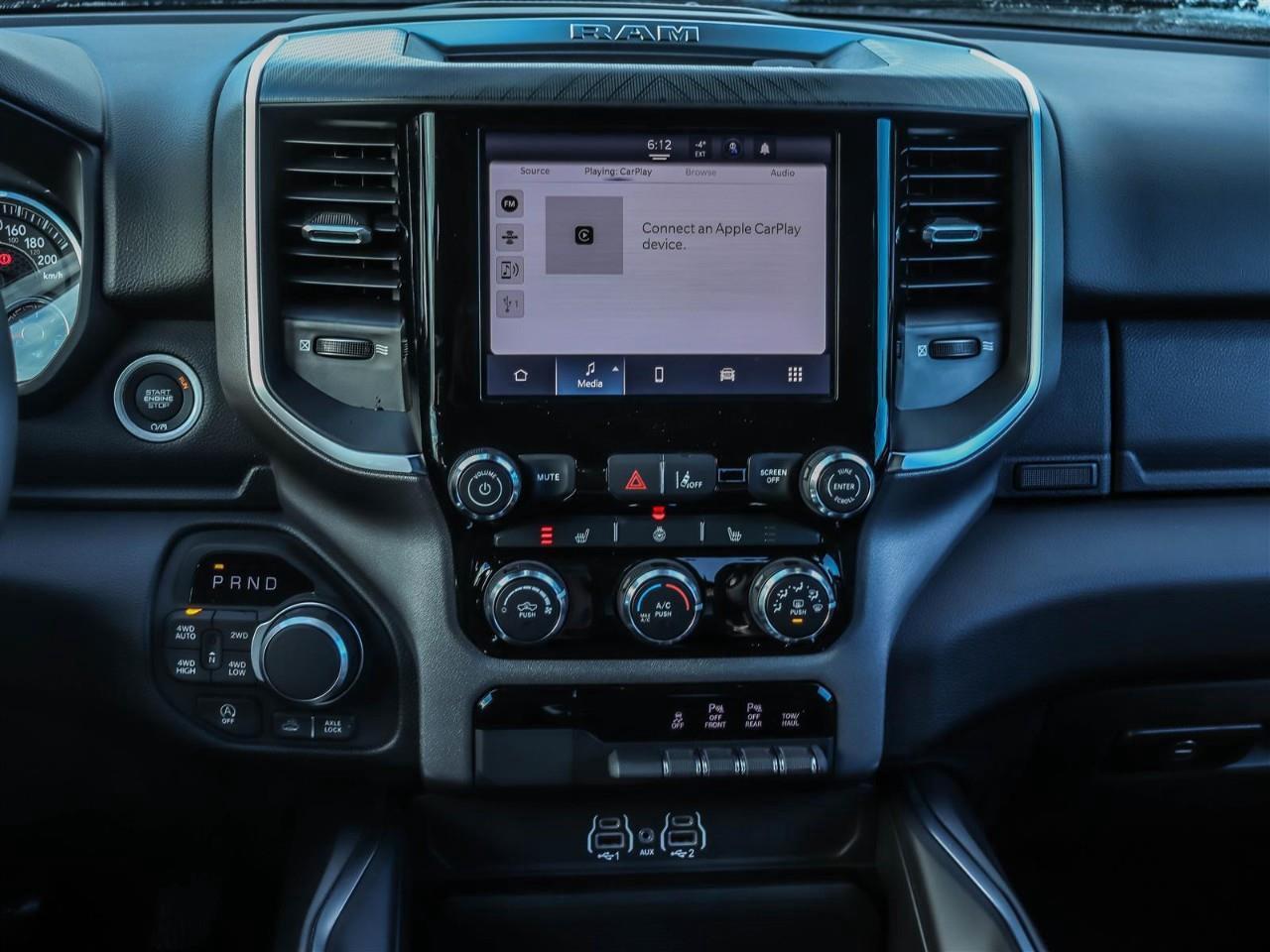 2025 RAM 1500 Big Horn Incl. Off Road Pkg/Heated Seats/Steering Photo