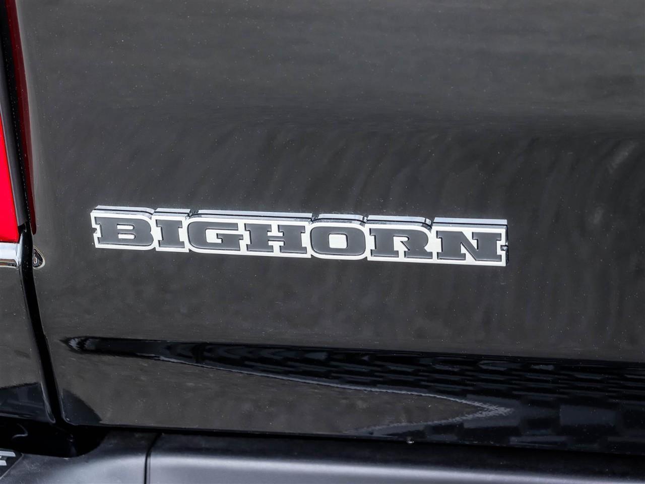 2025 RAM 1500 Big Horn Incl. Off Road Pkg/Heated Seats/Steering Photo