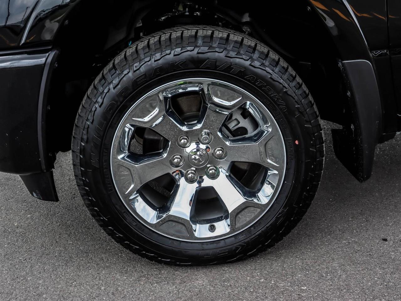 2025 RAM 1500 Big Horn Incl. Off Road Pkg/Heated Seats/Steering Photo