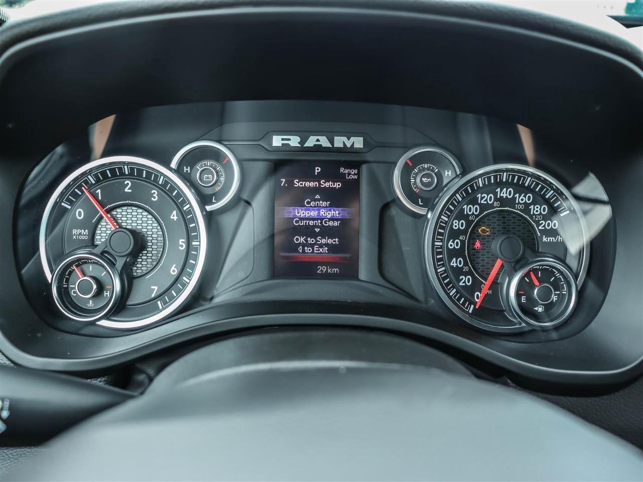 2025 RAM 1500 Big Horn Incl. Off Road Pkg/Heated Seats/Steering Photo