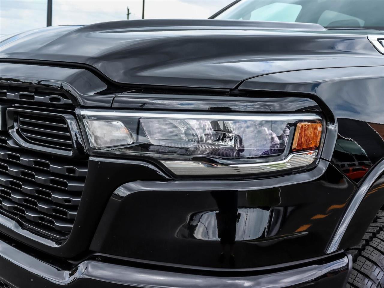 2025 RAM 1500 Big Horn Incl. Off Road Pkg/Heated Seats/Steering Photo