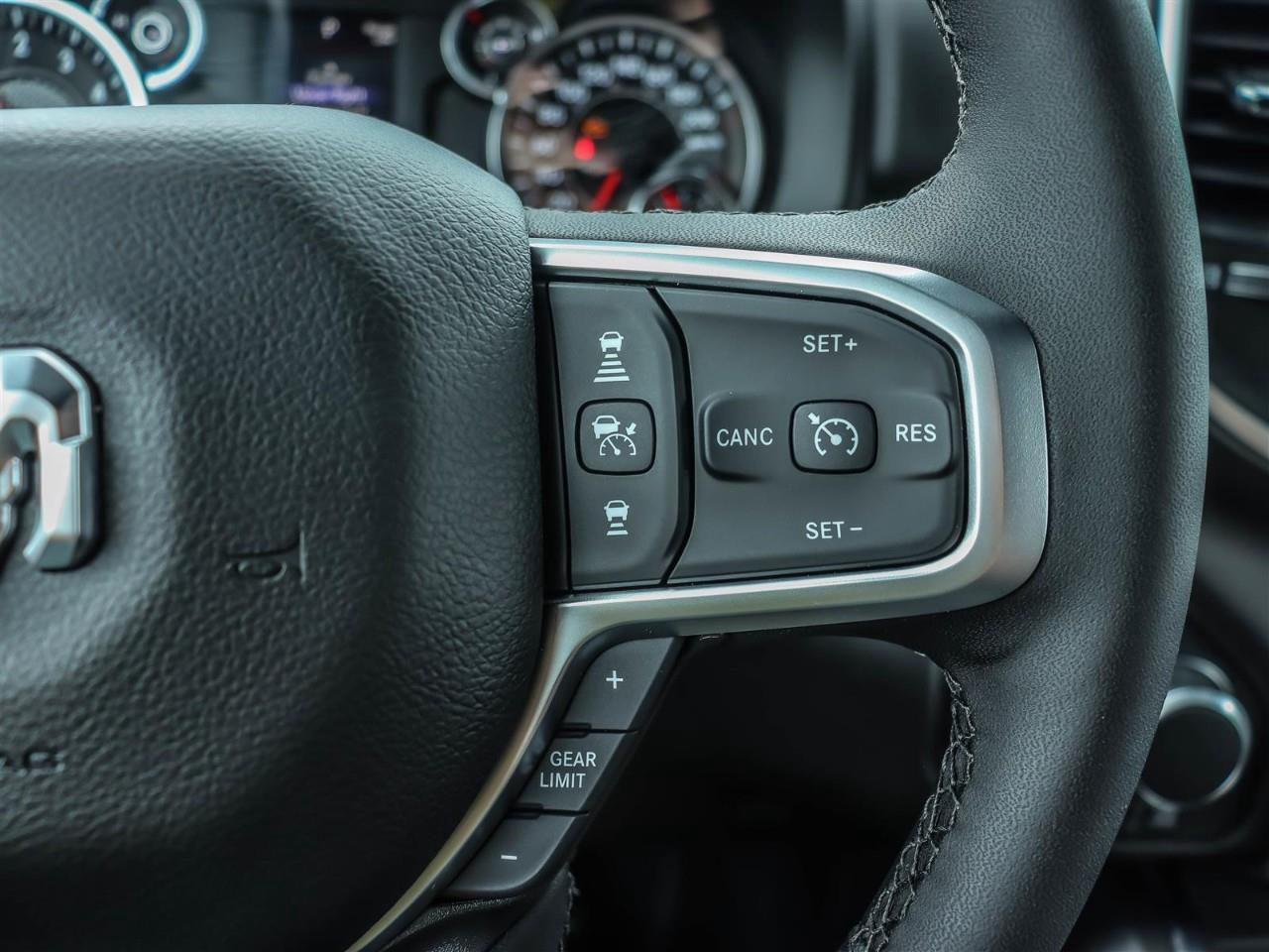 2025 RAM 1500 Big Horn Incl. Off Road Pkg/Heated Seats/Steering Photo