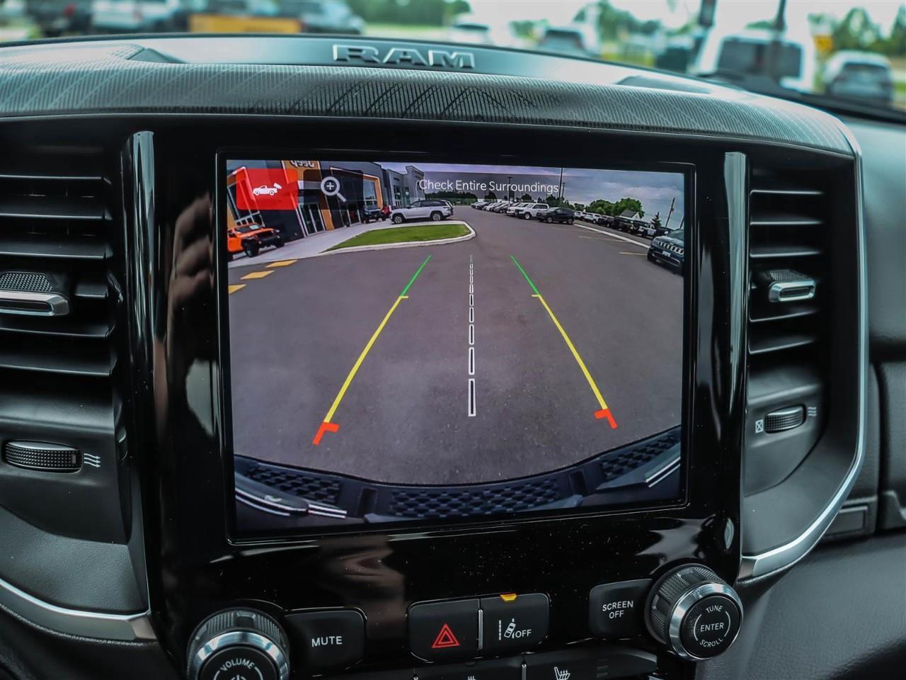 2025 RAM 1500 Big Horn Incl. Off Road Pkg/Heated Seats/Steering Photo