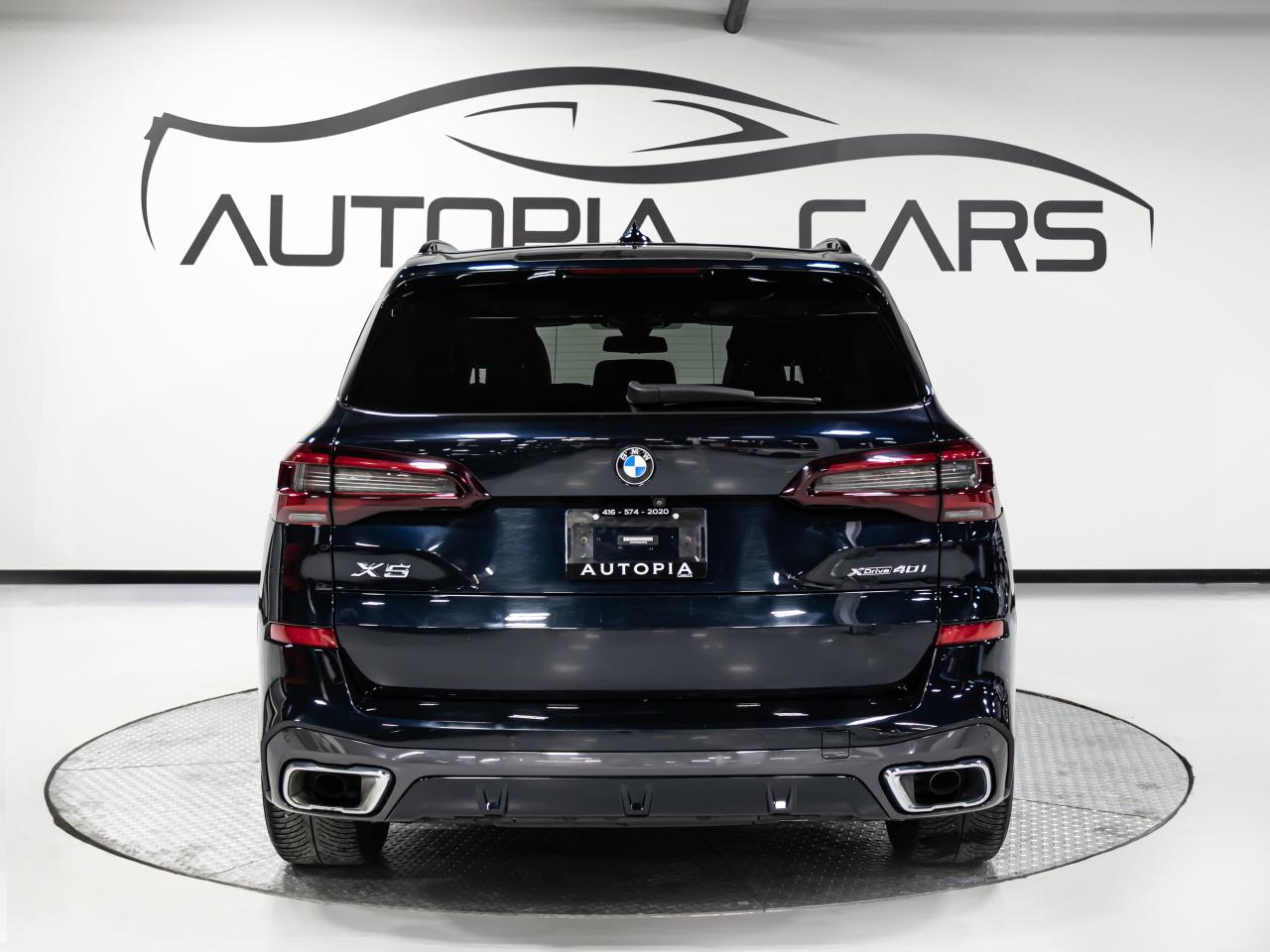 2021 BMW X5 xDrive40i HEADS UP BLIND SPOTS NAVI REAR CAMERA Photo