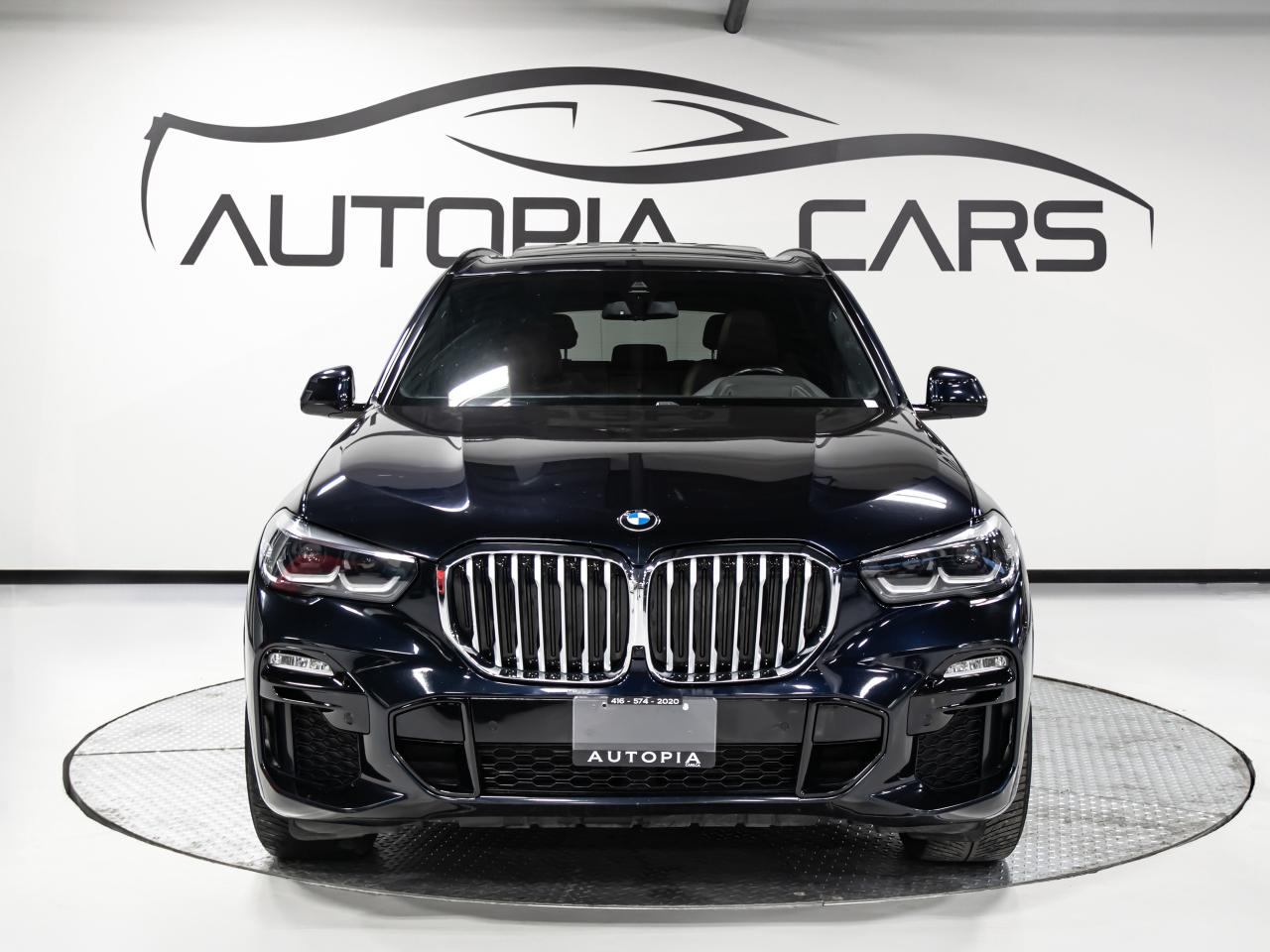 2021 BMW X5 xDrive40i HEADS UP BLIND SPOTS NAVI REAR CAMERA Photo