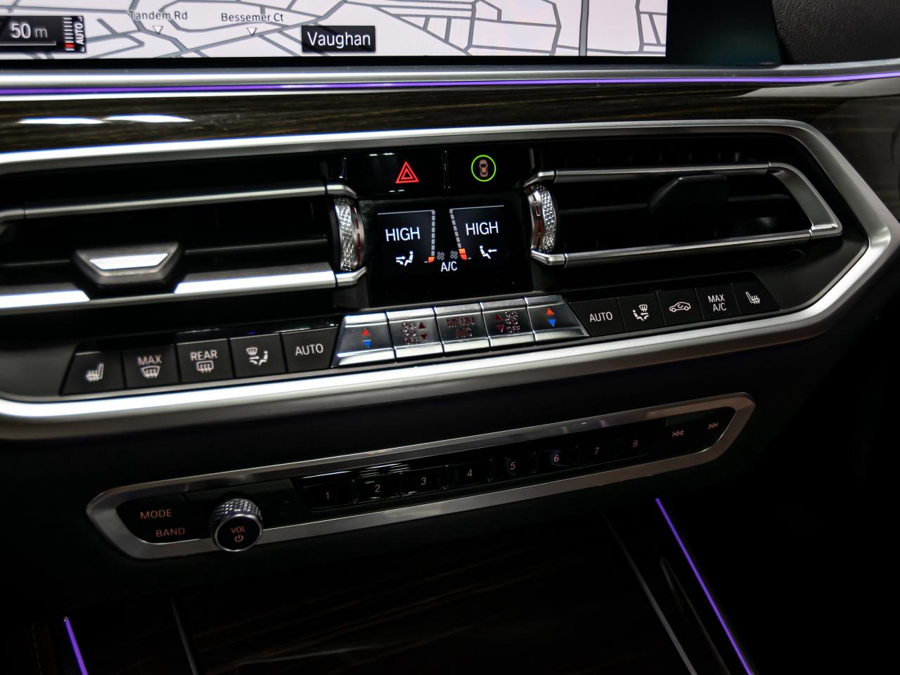 2021 BMW X5 xDrive40i HEADS UP BLIND SPOTS NAVI REAR CAMERA Photo