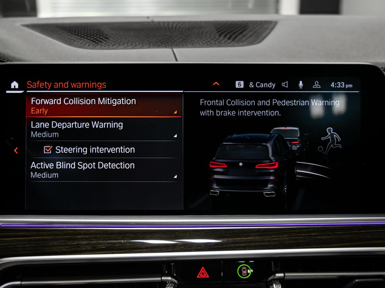 2021 BMW X5 xDrive40i HEADS UP BLIND SPOTS NAVI REAR CAMERA Photo