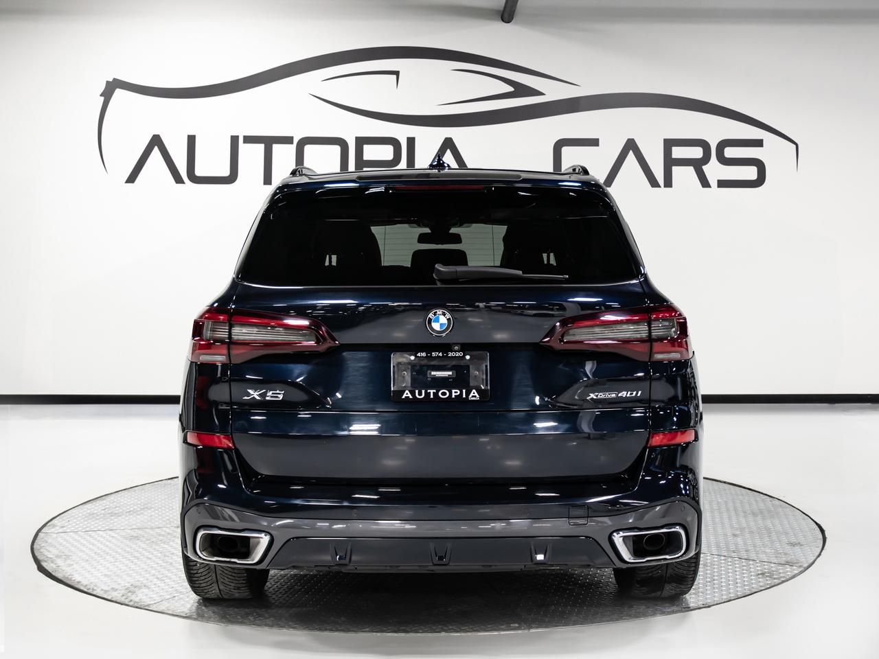 2021 BMW X5 xDrive40i HEADS UP BLIND SPOTS NAVI REAR CAMERA Photo4