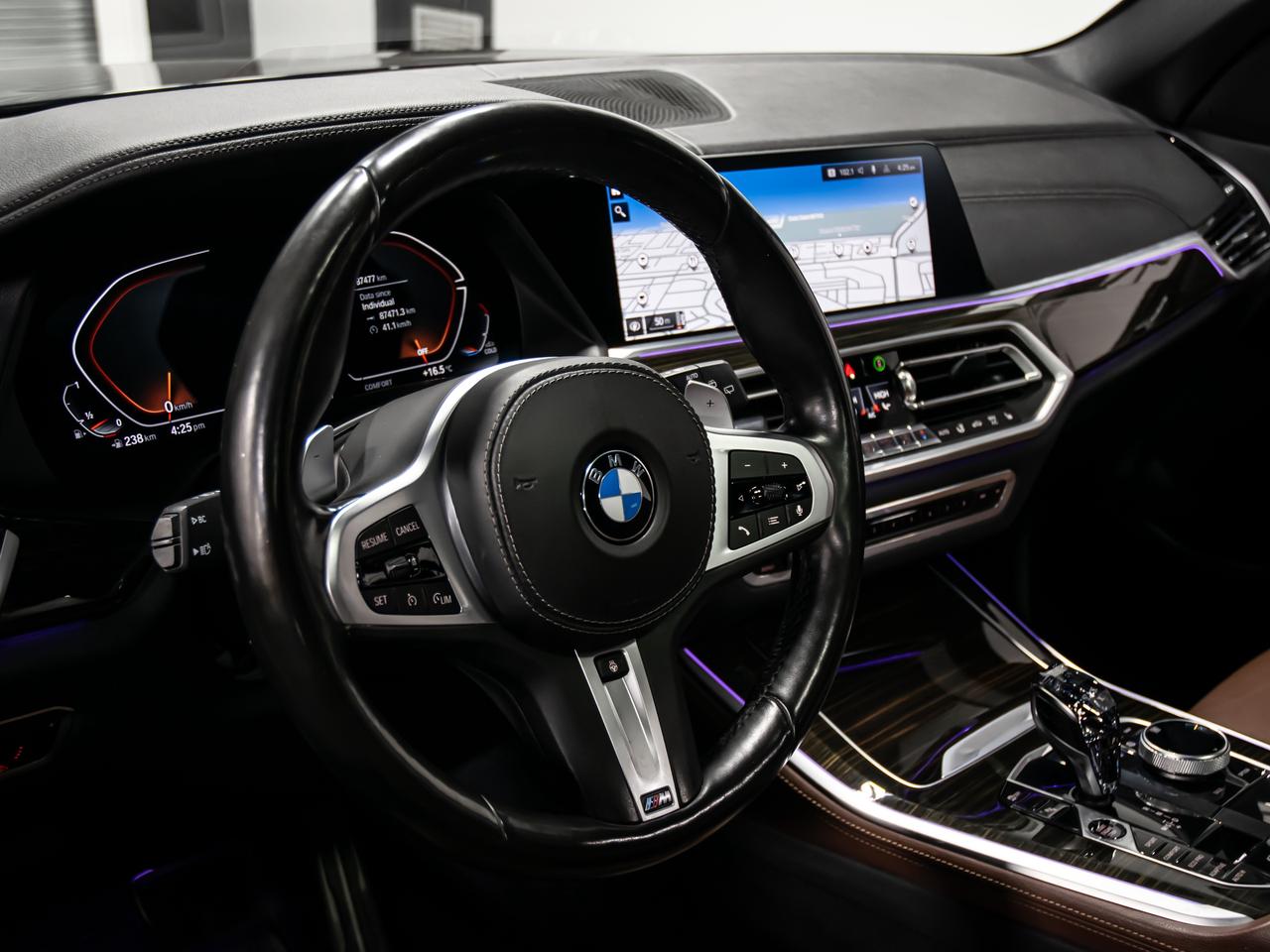 2021 BMW X5 xDrive40i HEADS UP BLIND SPOTS NAVI REAR CAMERA Photo