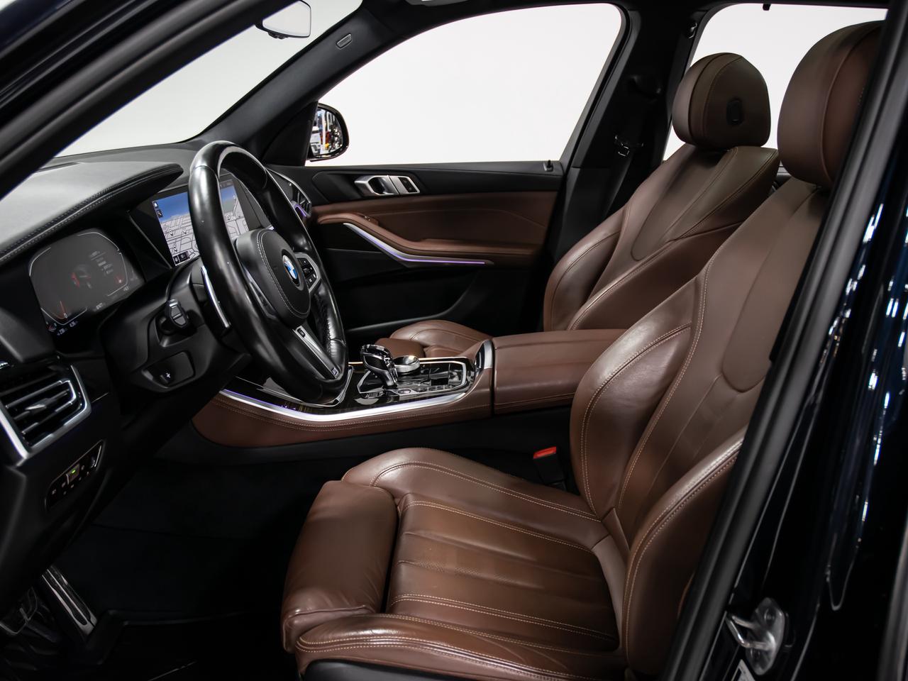 2021 BMW X5 xDrive40i HEADS UP BLIND SPOTS NAVI REAR CAMERA Photo