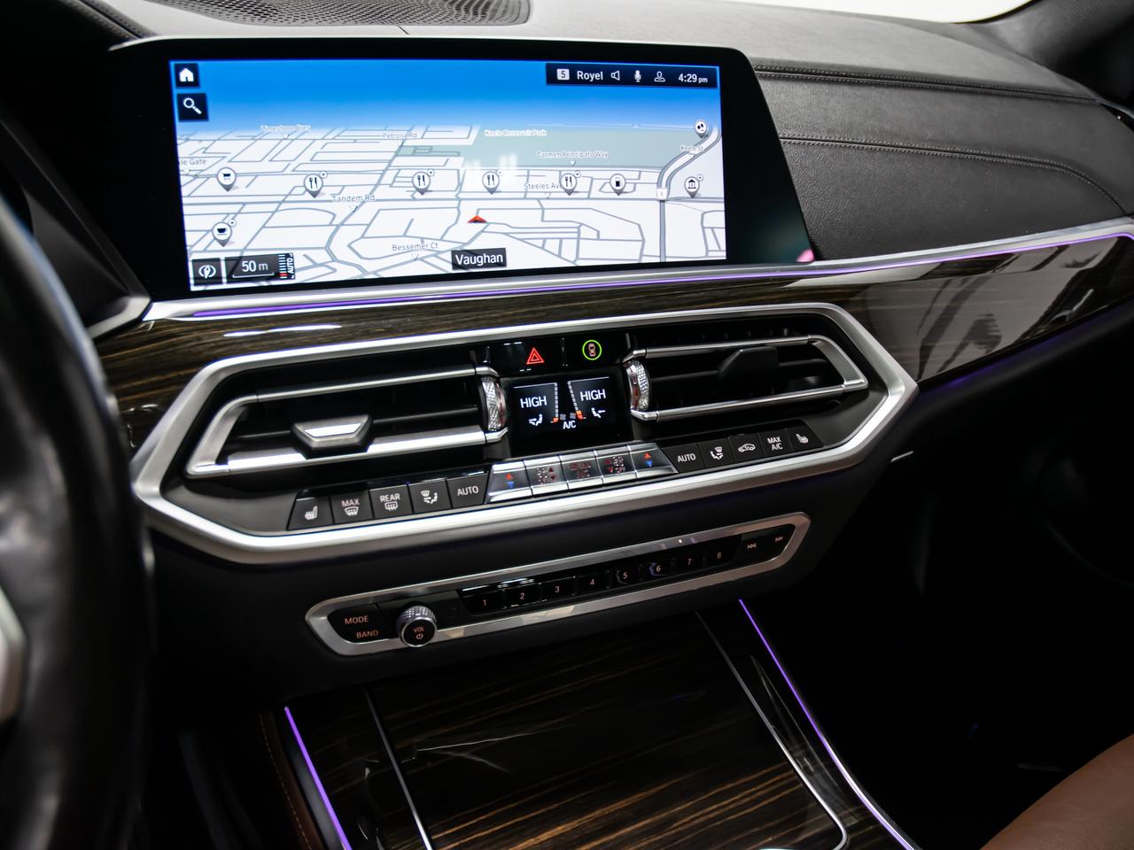 2021 BMW X5 xDrive40i HEADS UP BLIND SPOTS NAVI REAR CAMERA Photo