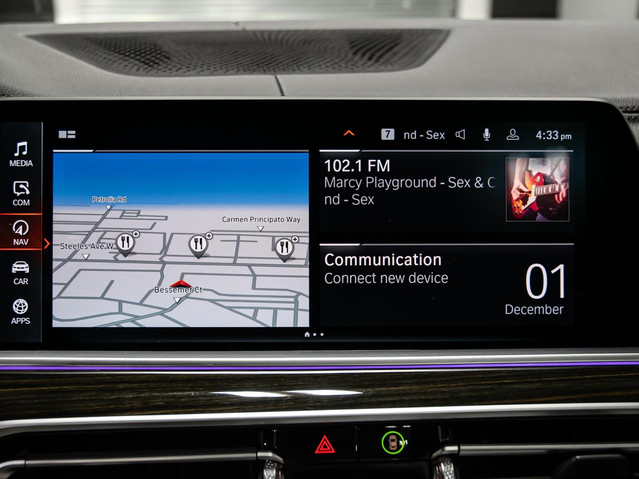 2021 BMW X5 xDrive40i HEADS UP BLIND SPOTS NAVI REAR CAMERA Photo