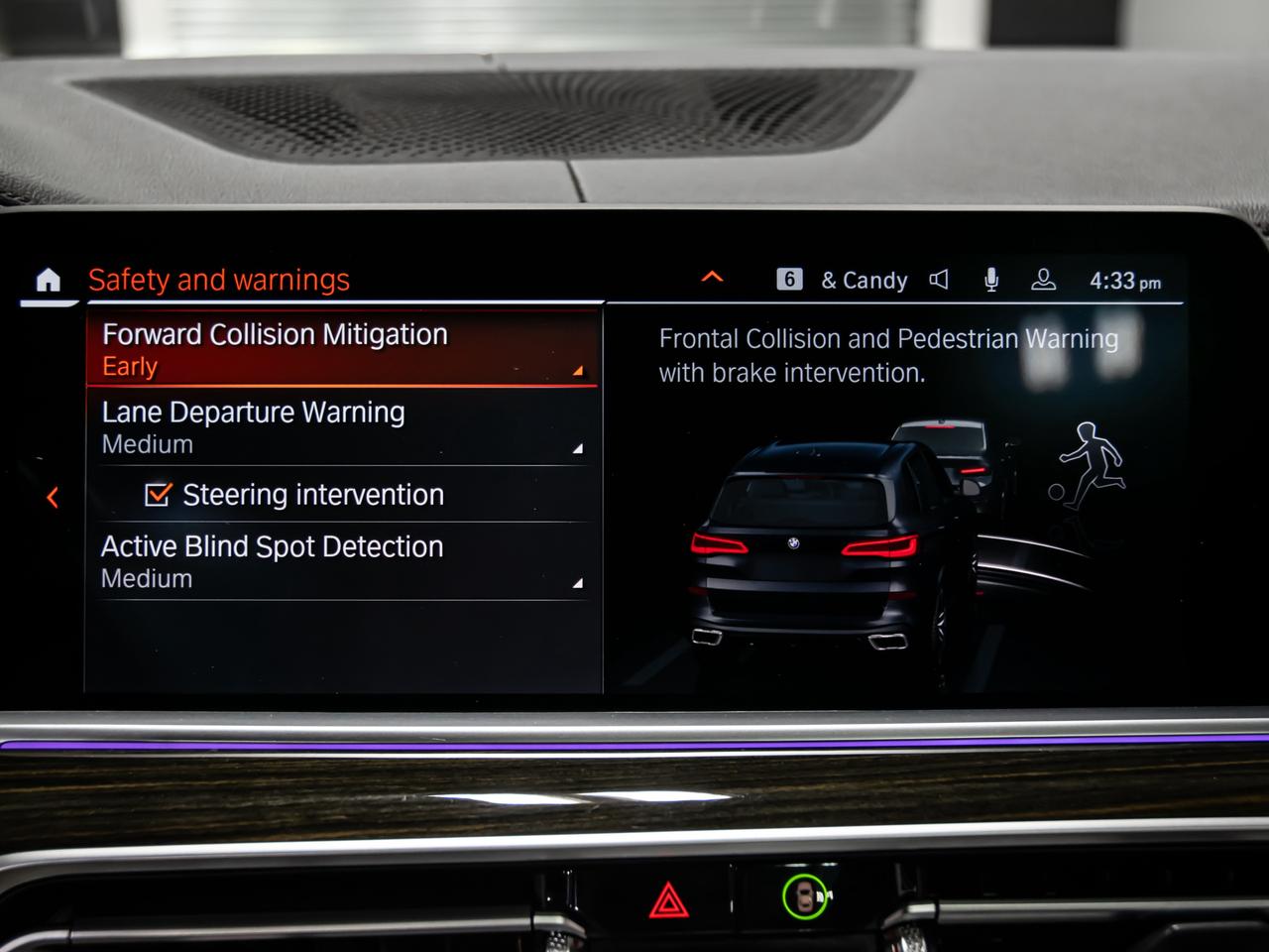 2021 BMW X5 xDrive40i HEADS UP BLIND SPOTS NAVI REAR CAMERA Photo