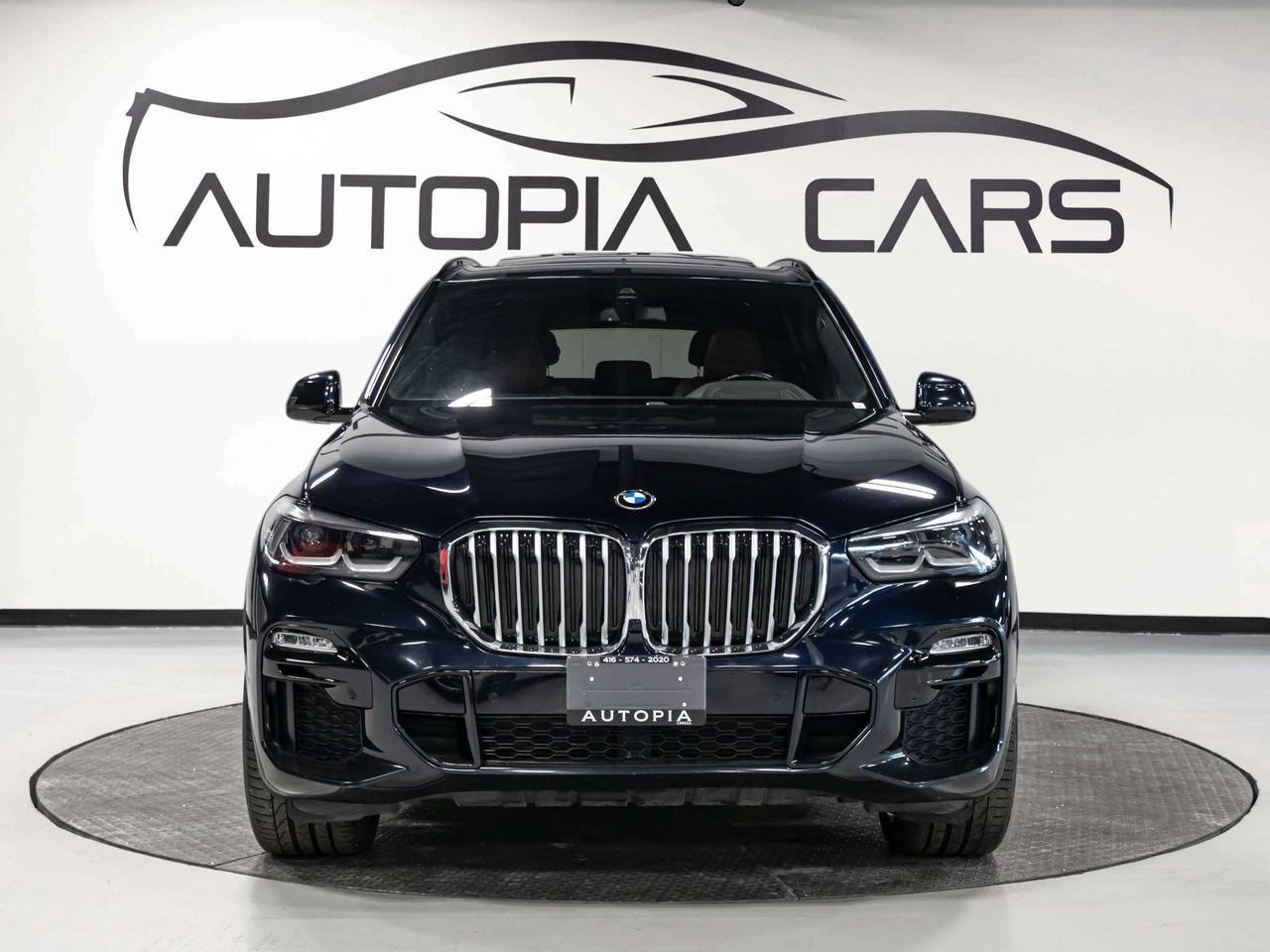 2021 BMW X5 xDrive40i PREMIUM ESSENTIAL M SPORT HEADS UP Photo