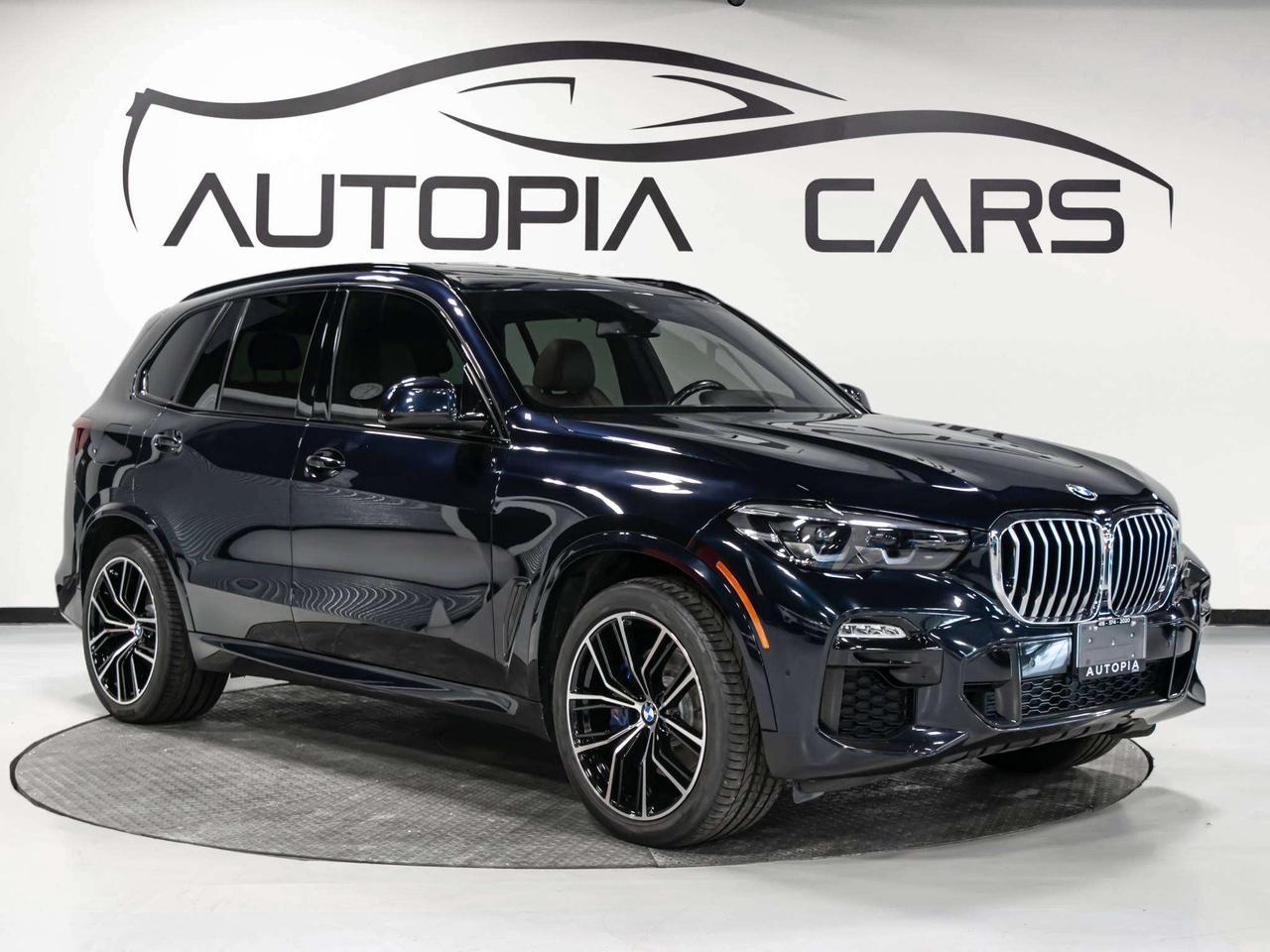 2021 BMW X5 xDrive40i PREMIUM ESSENTIAL M SPORT HEADS UP Photo