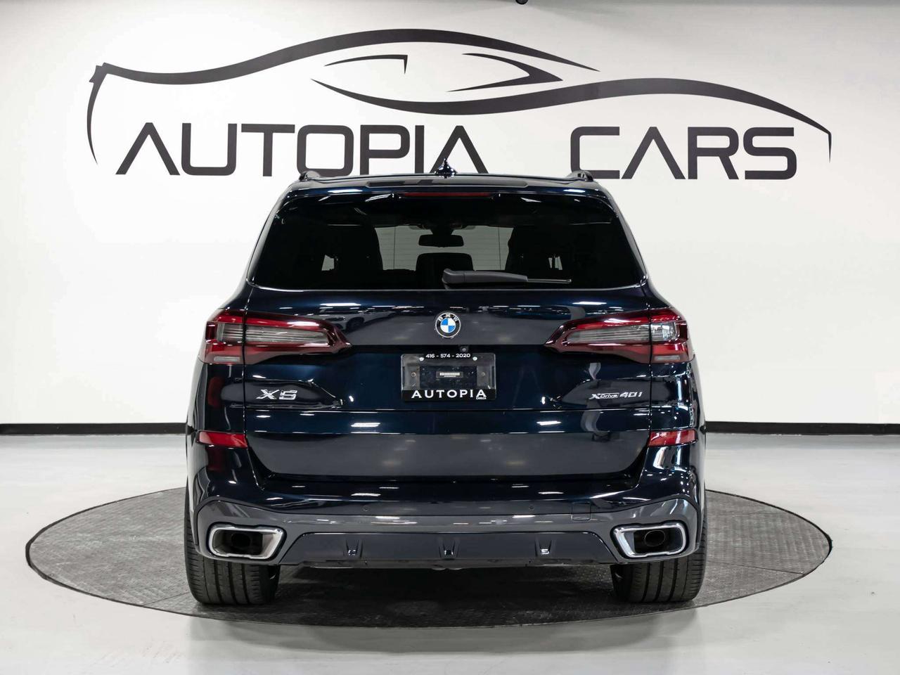2021 BMW X5 xDrive40i PREMIUM ESSENTIAL M SPORT HEADS UP Photo