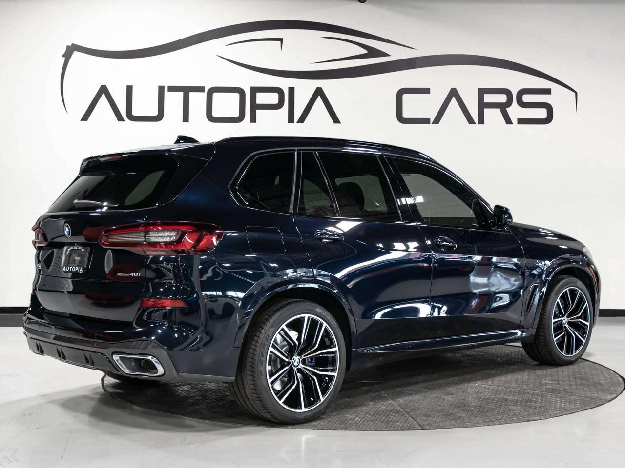2021 BMW X5 xDrive40i PREMIUM ESSENTIAL M SPORT HEADS UP Photo