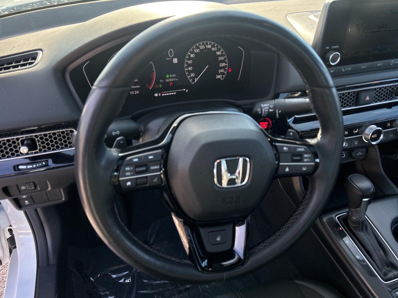 2024 Honda Civic Sedan Sport CarPlay Rear Cam Sunroof Heated Seats Photo