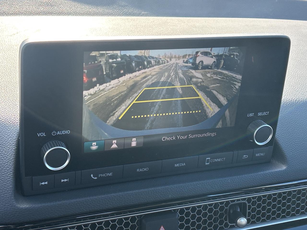 2024 Honda Civic Sedan Sport CarPlay Rear Cam Sunroof Heated Seats Photo