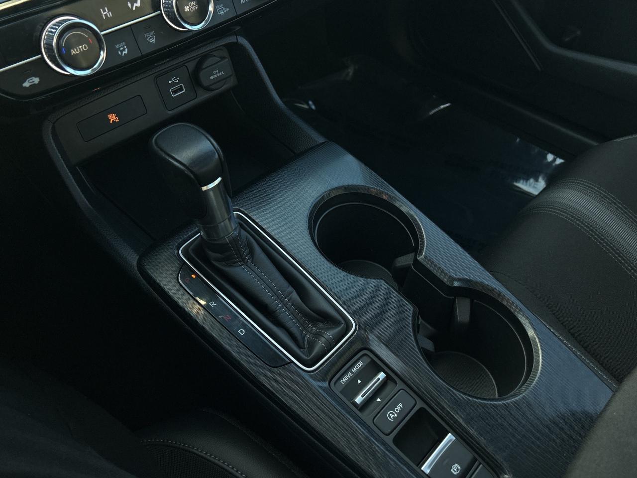 2024 Honda Civic Sedan Sport CarPlay Rear Cam Sunroof Heated Seats Photo