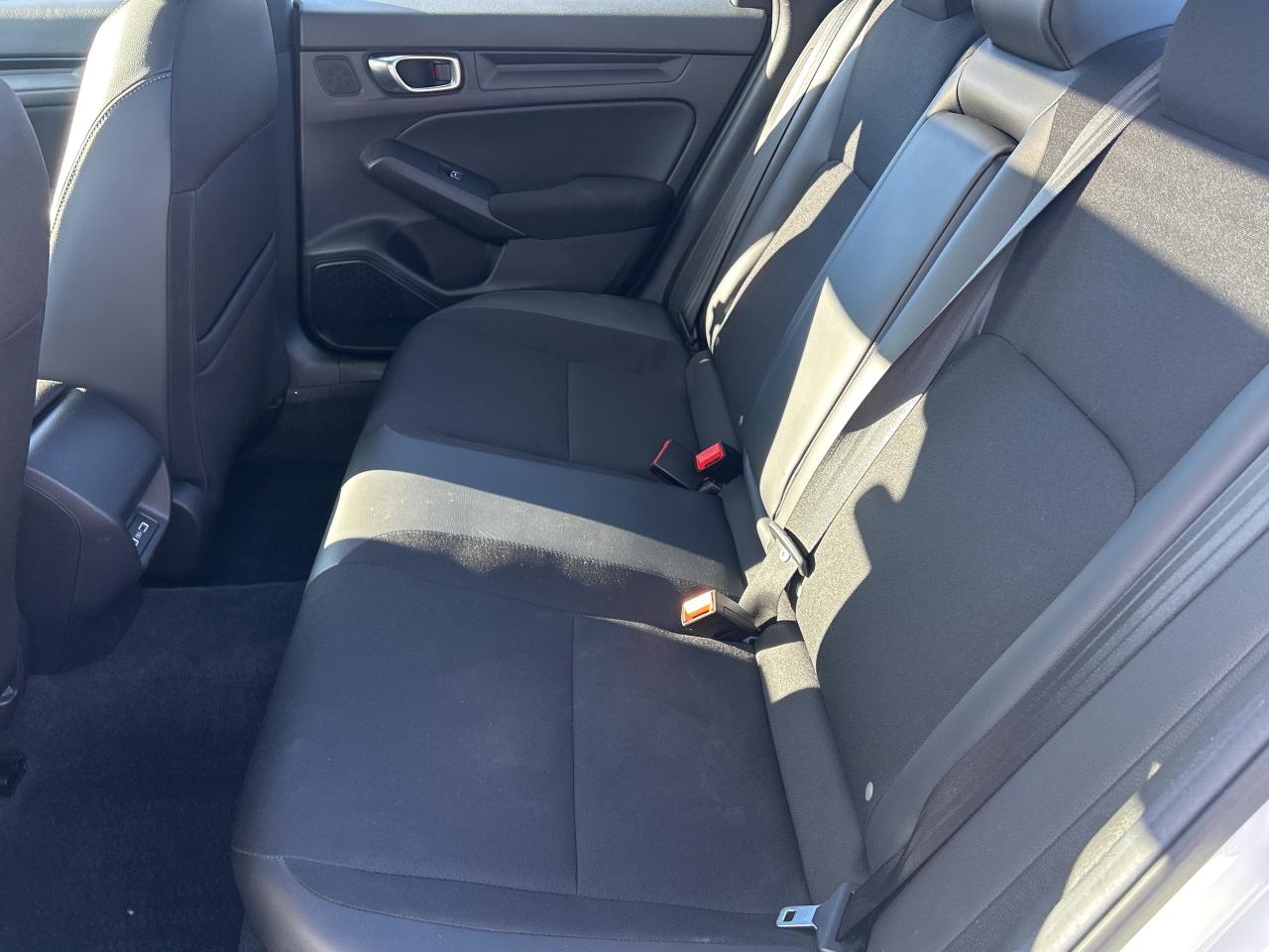 2024 Honda Civic Sedan Sport CarPlay Rear Cam Sunroof Heated Seats Photo