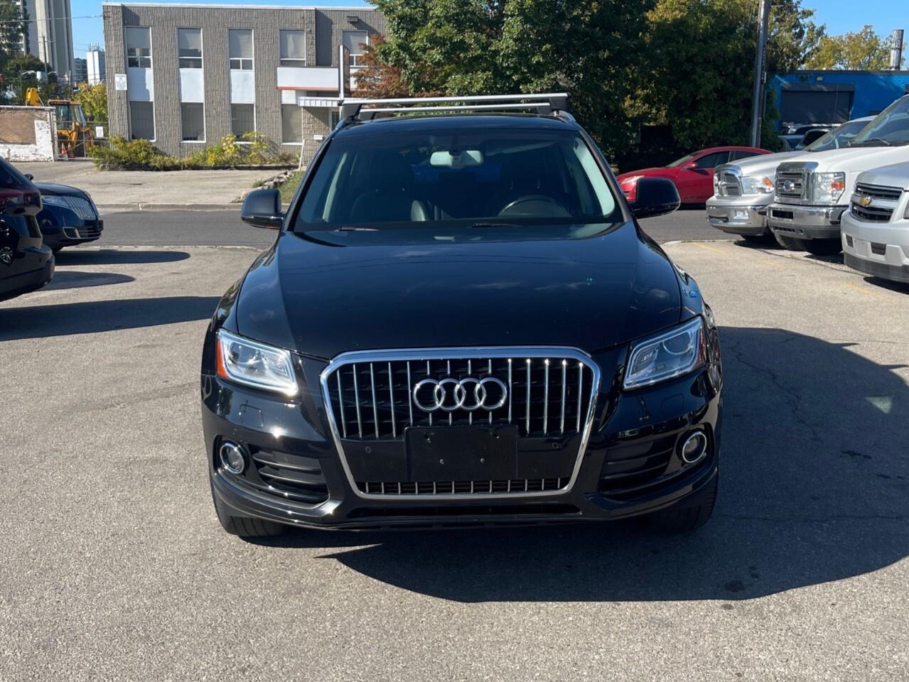 2015 Audi Q5 quattro 4dr 2.0T Progressiv Navigation/Pan roof/Ba Photo
